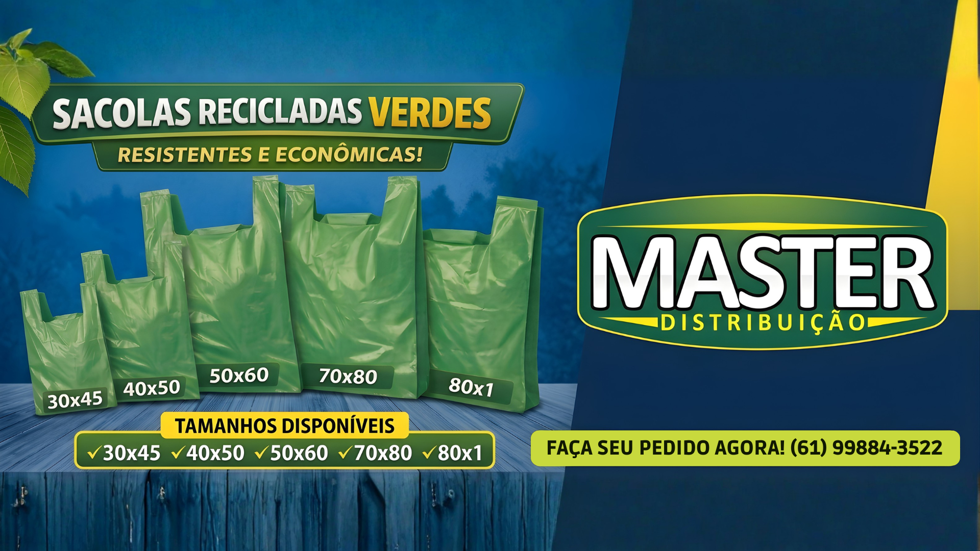 sacolas